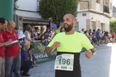 Carrera Amistad Ólvega / María Ferrer