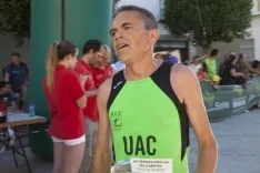 Carrera Amistad Ólvega / María Ferrer