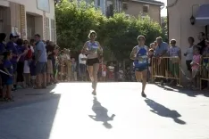 Carrera Amistad Ólvega / María Ferrer