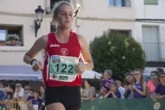 Carrera Amistad Ólvega / María Ferrer
