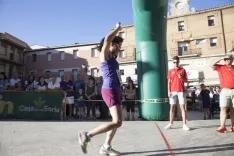 Carrera Amistad Ólvega / María Ferrer