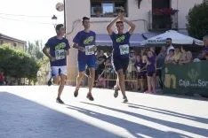 Carrera Amistad Ólvega / María Ferrer