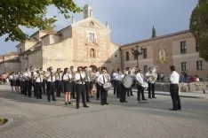 Procesión de la Virgen de Carmen / María Ferrer