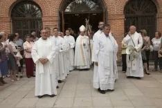 Procesión de la Virgen de Carmen / María Ferrer