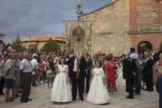 Procesión de la Virgen de Carmen / María Ferrer