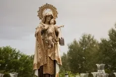 Procesión de la Virgen de Carmen / María Ferrer