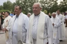 Procesión de la Virgen de Carmen / María Ferrer
