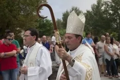 Procesión de la Virgen de Carmen / María Ferrer