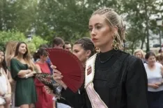 Procesión de la Virgen de Carmen / María Ferrer