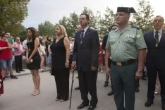 Procesión de la Virgen de Carmen / María Ferrer