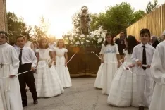 Procesión de la Virgen de Carmen / María Ferrer