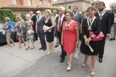 Procesión de la Virgen de Carmen / María Ferrer