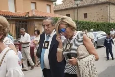 Procesión de la Virgen de Carmen / María Ferrer