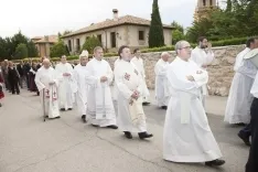 Procesión de la Virgen de Carmen / María Ferrer