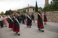 Procesión de la Virgen de Carmen / María Ferrer