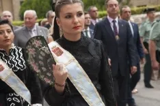 Procesión de la Virgen de Carmen / María Ferrer
