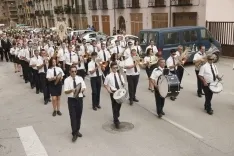Procesión de la Virgen de Carmen / María Ferrer