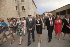 Procesión de la Virgen de Carmen / María Ferrer