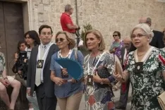 Procesión de la Virgen de Carmen / María Ferrer