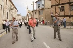 Procesión de la Virgen de Carmen / María Ferrer
