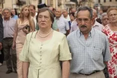 Procesión de la Virgen de Carmen / María Ferrer