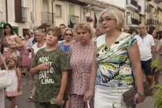 Procesión de la Virgen de Carmen / María Ferrer