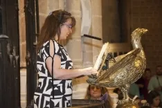 Procesión de la Virgen de Carmen / María Ferrer