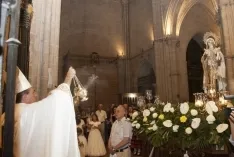 Procesión de la Virgen de Carmen / María Ferrer