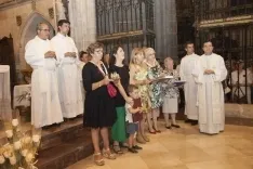 Procesión de la Virgen de Carmen / María Ferrer