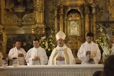 Procesión de la Virgen de Carmen / María Ferrer