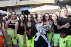 San Leonardo / María Ferrer