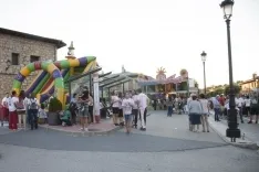 San Leonardo / María Ferrer