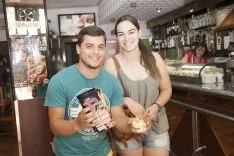 Jornadas de tapas de Ólvega. /SN