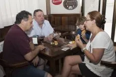 Jornadas de tapas de Ólvega. /SN