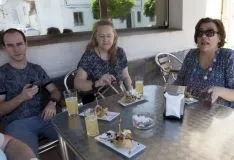 Jornadas de tapas de Ólvega. /SN