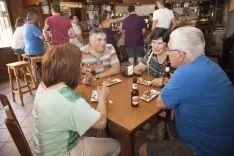 Jornadas de tapas de Ólvega. /SN