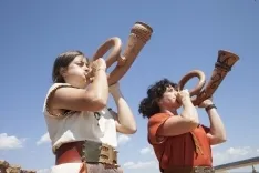 Numancia / María Ferrer