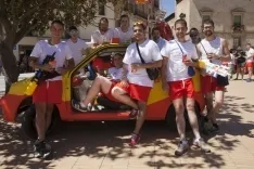 Almazan / María Ferrer