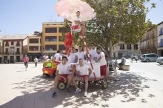 Almazan / María Ferrer