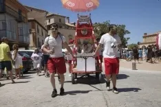 Almazan / María Ferrer