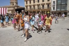Almazan / María Ferrer