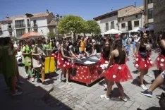 Almazan / María Ferrer