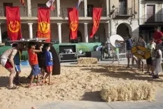 Burgo de Osma / María Ferrer