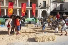 Burgo de Osma / María Ferrer