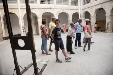 Burgo de Osma / María Ferrer