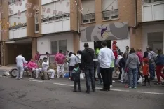 Sábado Ages 2017 / María Ferrer