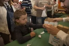 Sábado Ages 2017 / María Ferrer
