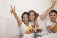 Sábado Ages 2017 / María Ferrer