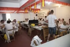 Sábado Ages 2017 / María Ferrer