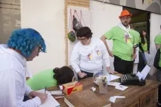 Sábado Ages 2017 / María Ferrer
